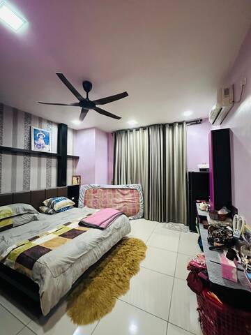 Nusa Idaman Precint 8,Renovated,2 Sty Terrace,Gelang Patah,Extend,Gng image