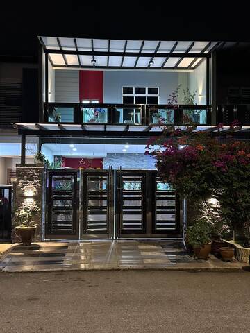 Nusa Idaman Precint 8,Renovated,2 Sty Terrace,Gelang Patah,Extend,Gng image
