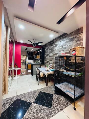 Nusa Idaman Precint 8,Renovated,2 Sty Terrace,Gelang Patah,Extend,Gng photo