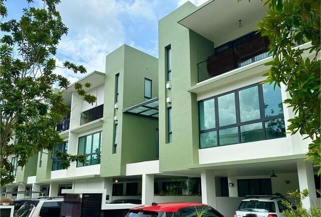 Primer Garden Town Villas @ Cahaya SPK photo