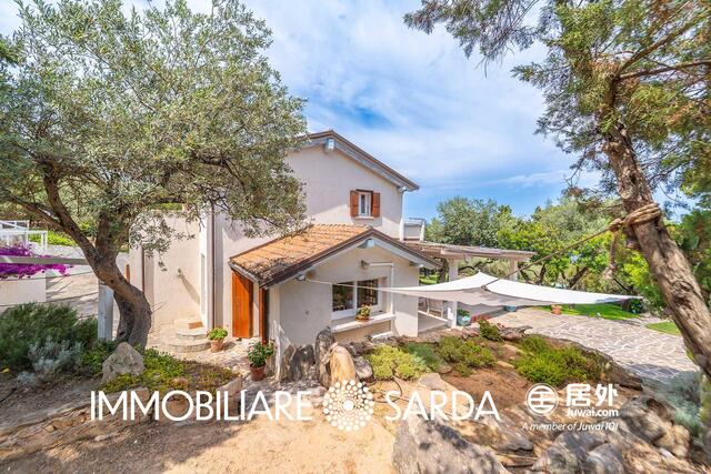 OLI-05-25 - Seafront Estate with 3-Hectare Park – Marinella, Porto Rotondo  image