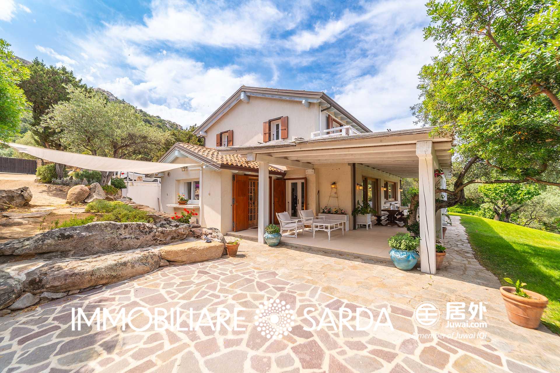OLI-05-25 - Seafront Estate with 3-Hectare Park – Marinella, Porto Rotondo  image