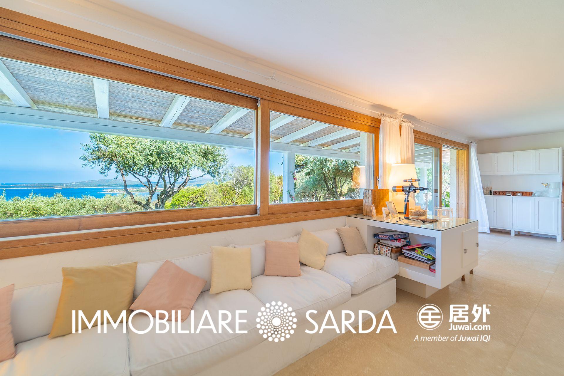 OLI-05-25 - Seafront Estate with 3-Hectare Park – Marinella, Porto Rotondo  image