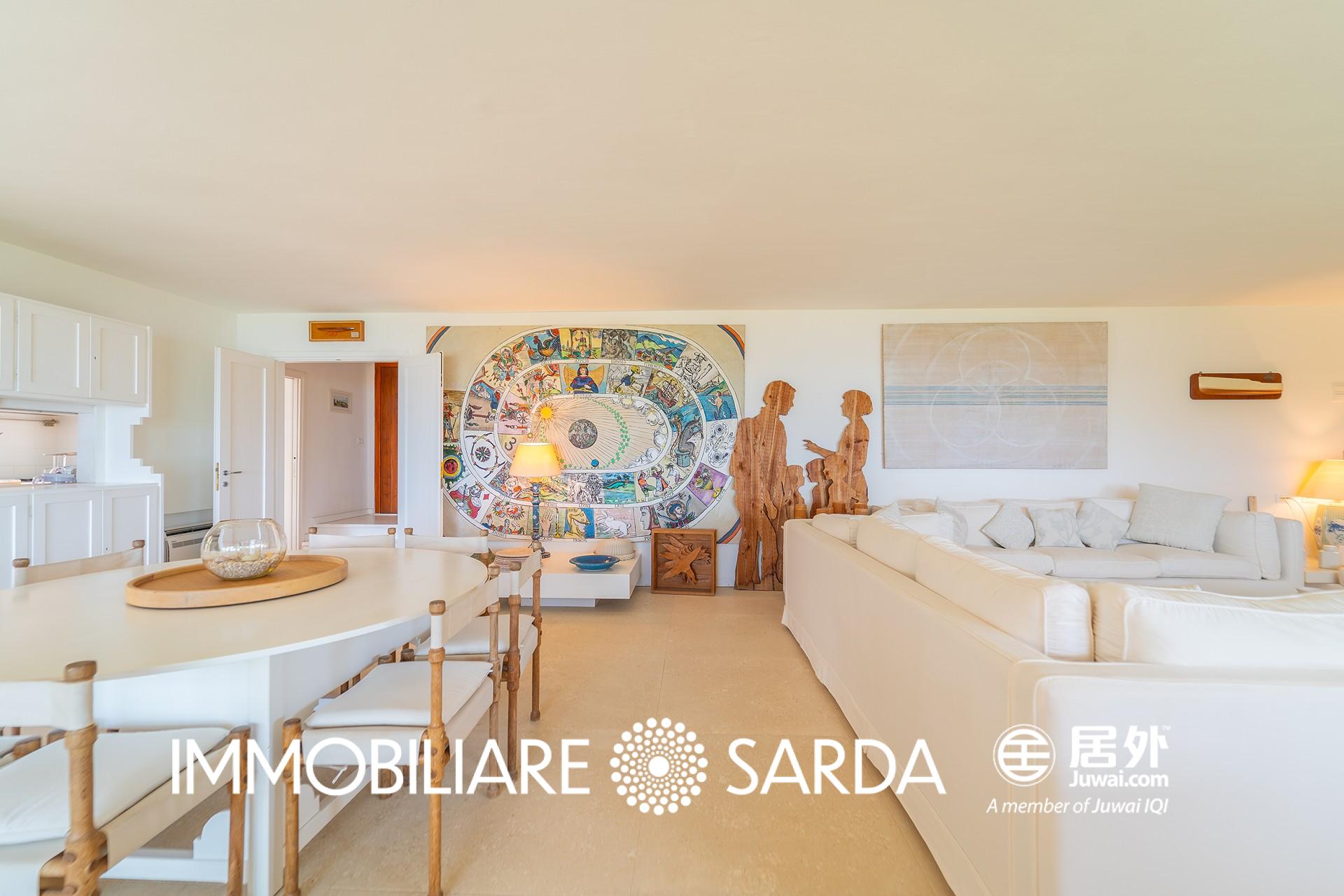 OLI-05-25 - Seafront Estate with 3-Hectare Park – Marinella, Porto Rotondo  image