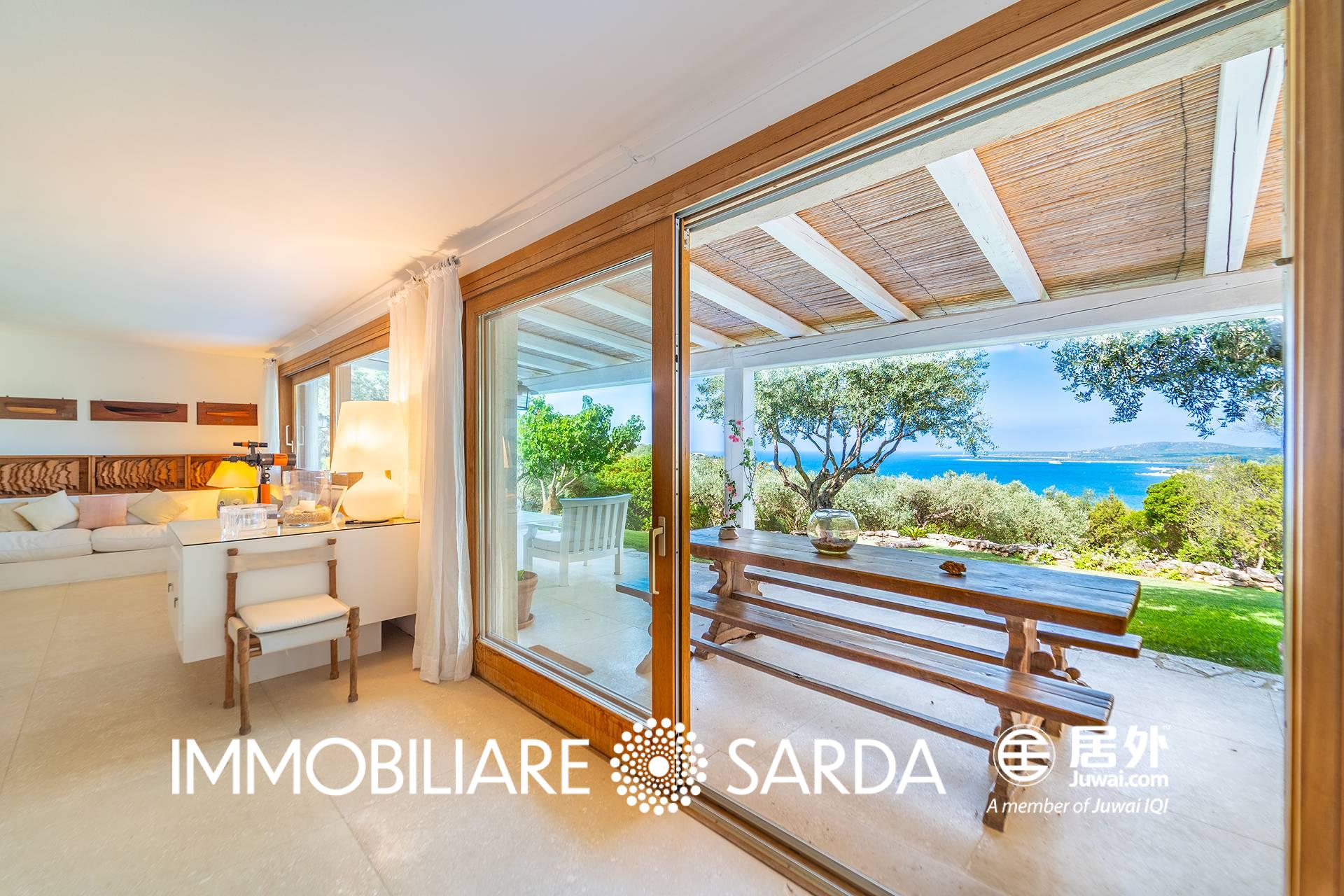 OLI-05-25 - Seafront Estate with 3-Hectare Park – Marinella, Porto Rotondo  image