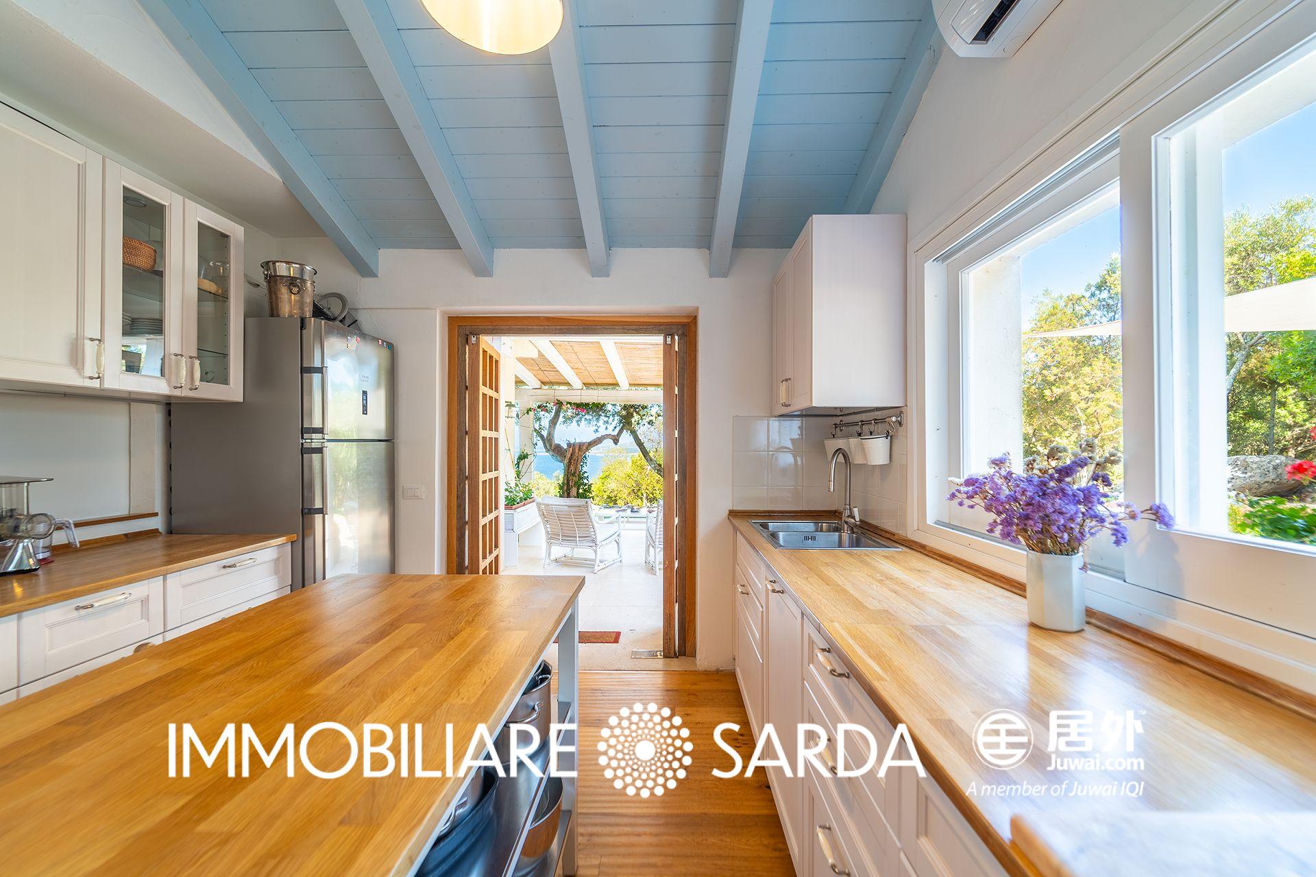 OLI-05-25 - Seafront Estate with 3-Hectare Park – Marinella, Porto Rotondo  image
