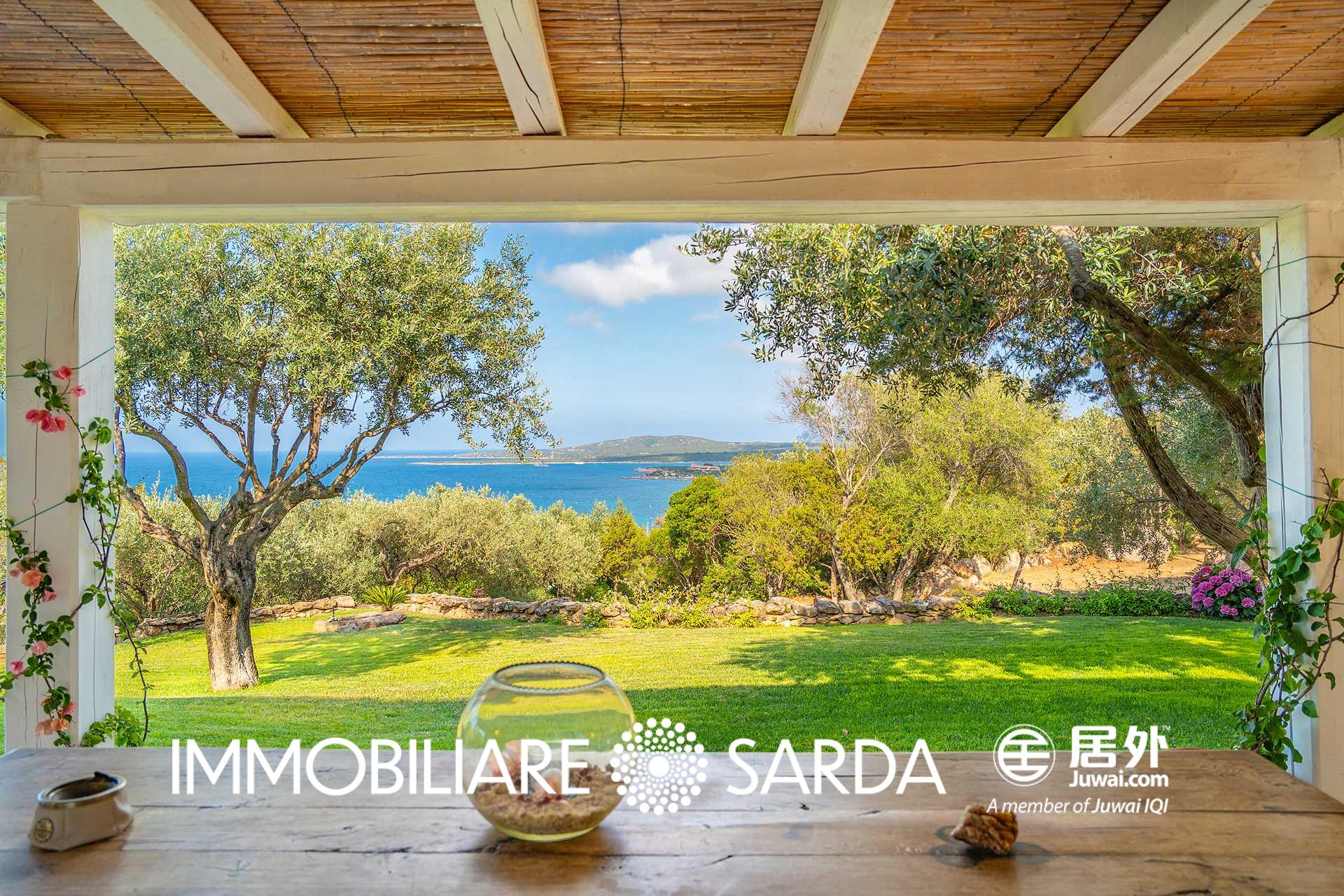 OLI-05-25 - Seafront Estate with 3-Hectare Park – Marinella, Porto Rotondo  image