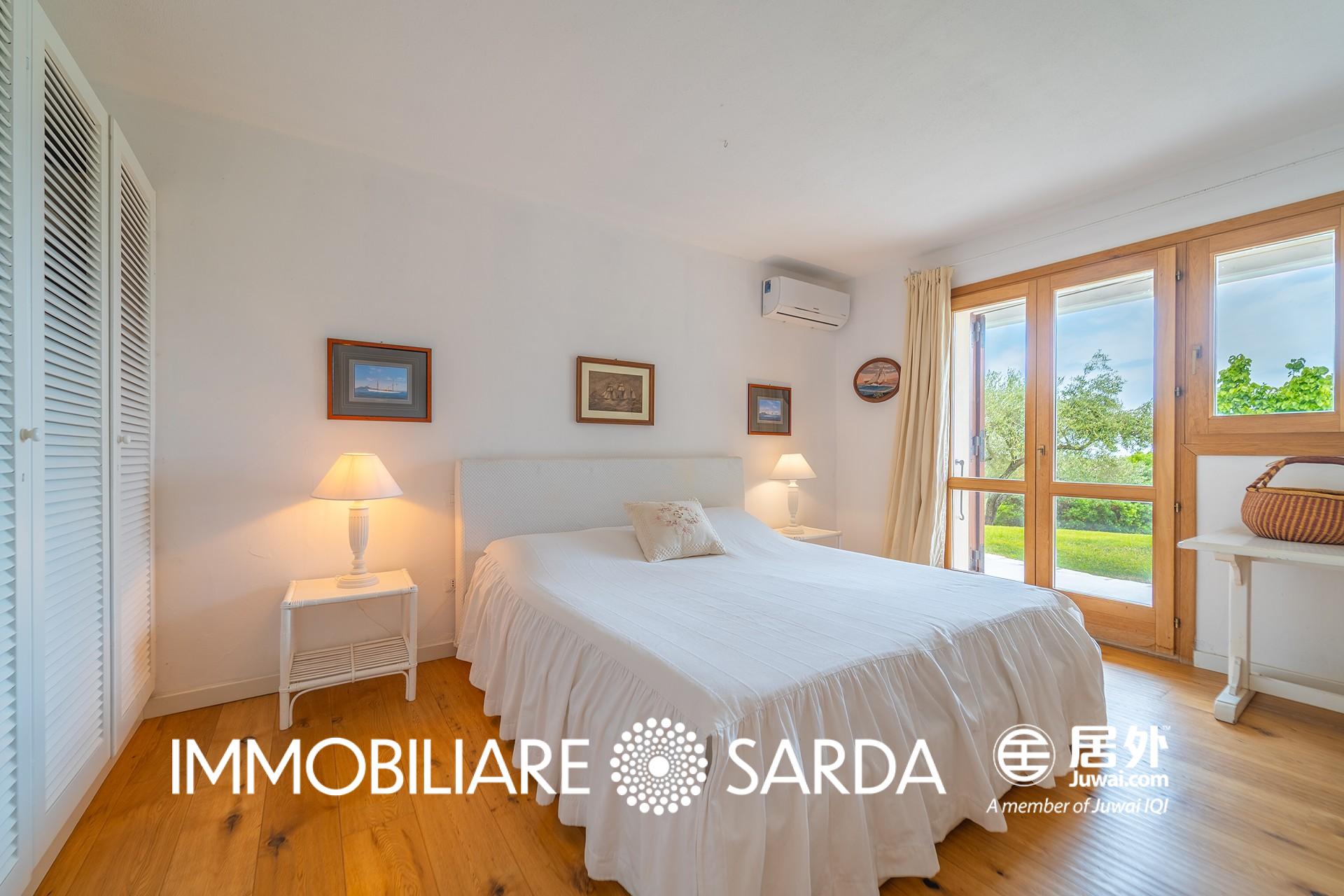 OLI-05-25 - Seafront Estate with 3-Hectare Park – Marinella, Porto Rotondo  image