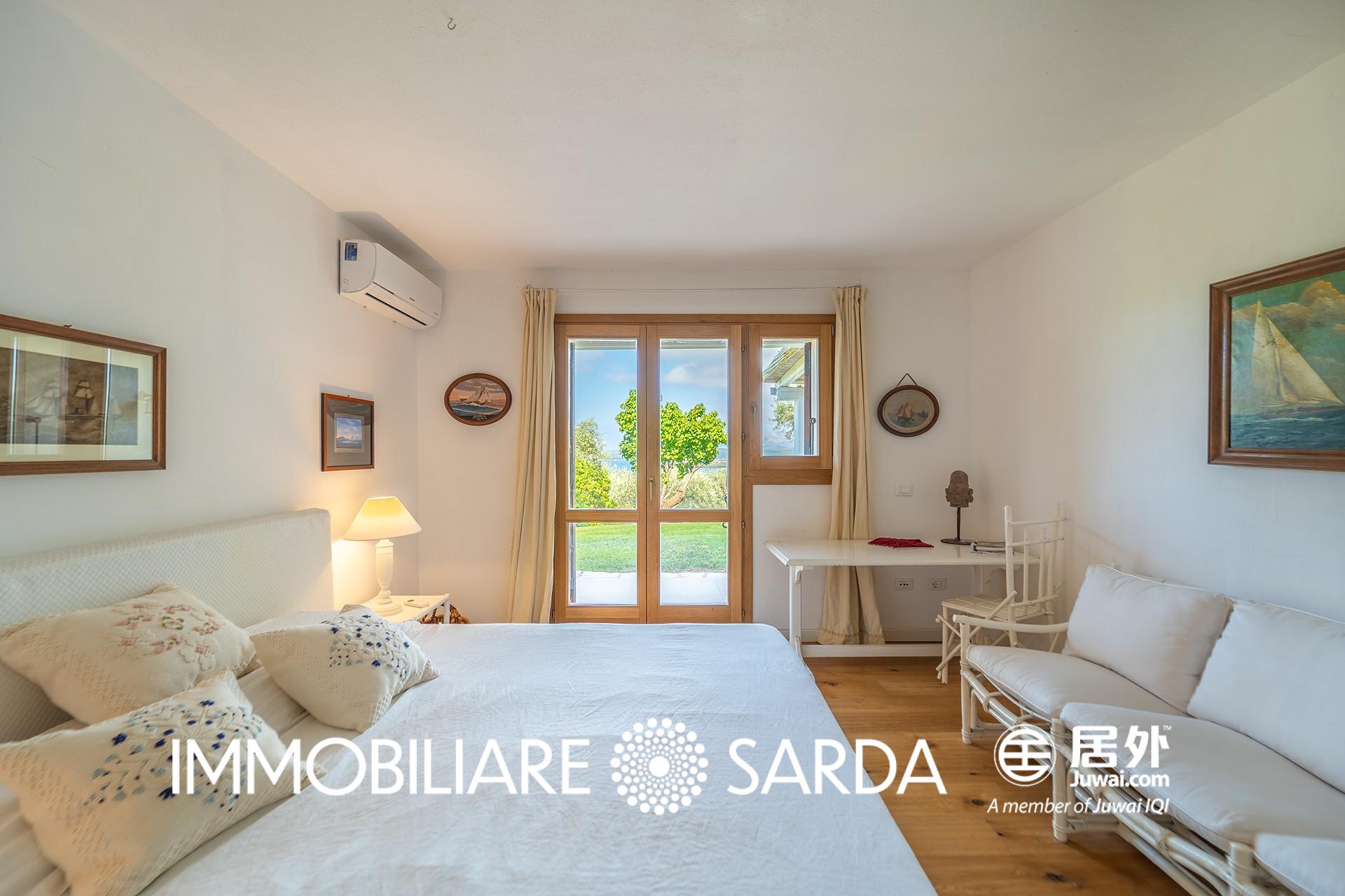 OLI-05-25 - Seafront Estate with 3-Hectare Park – Marinella, Porto Rotondo  image