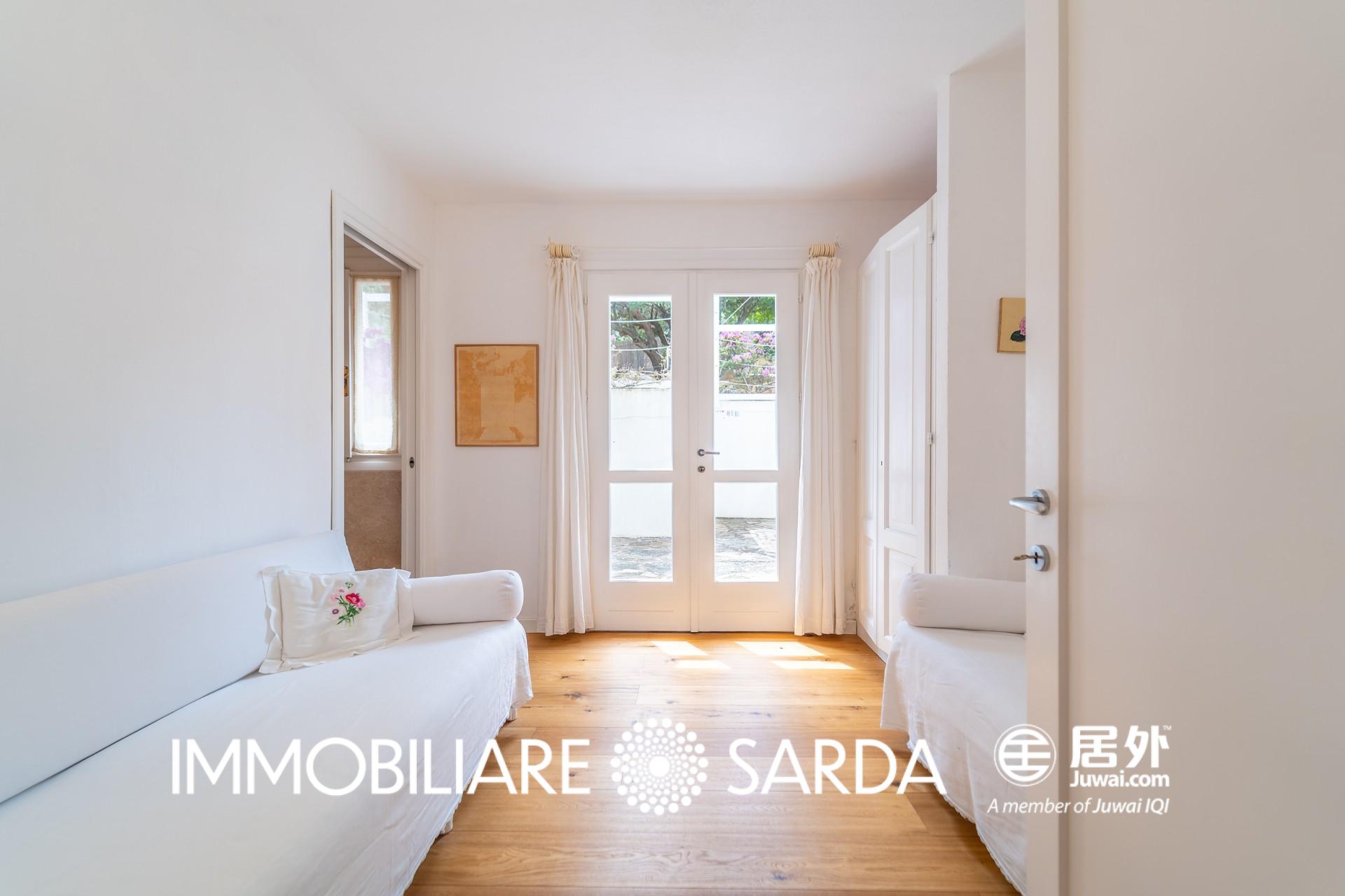 OLI-05-25 - Seafront Estate with 3-Hectare Park – Marinella, Porto Rotondo  image