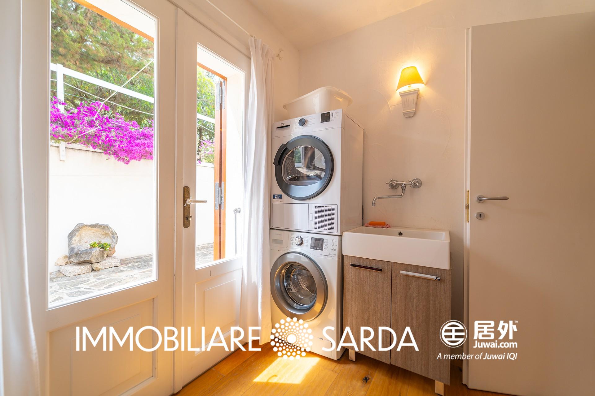OLI-05-25 - Seafront Estate with 3-Hectare Park – Marinella, Porto Rotondo  image