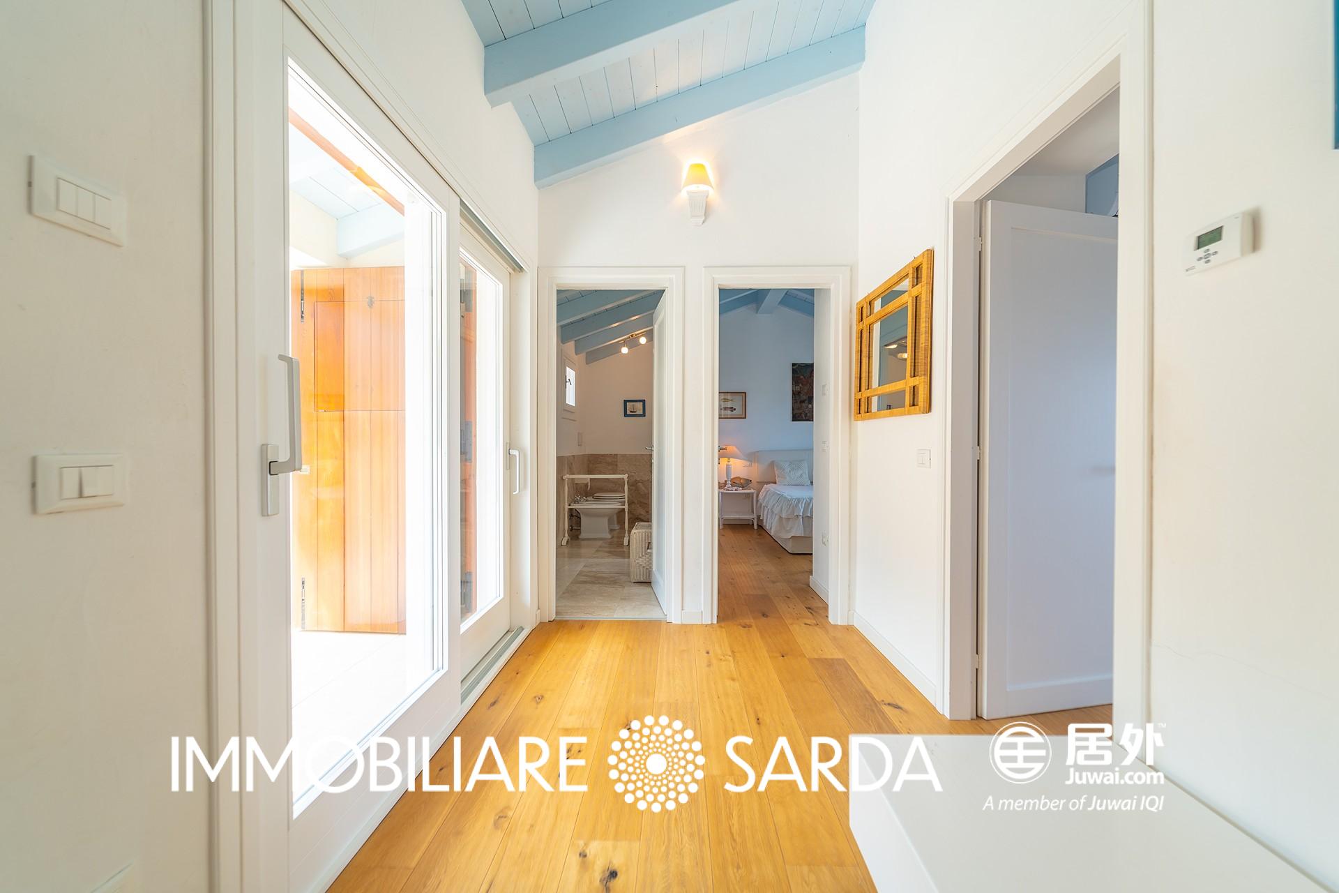 OLI-05-25 - Seafront Estate with 3-Hectare Park – Marinella, Porto Rotondo  image