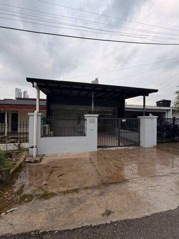 Taman Abad 1 Sty Terrace,Century Garden,Ksl Mall,Johor Bahru,Jb Town image