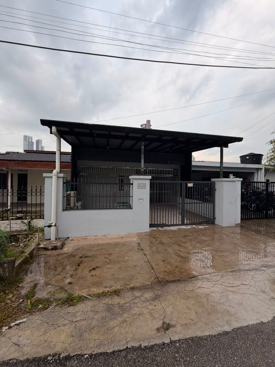 Taman Abad 1 Sty Terrace,Century Garden,Ksl Mall,Johor Bahru,Jb Town image