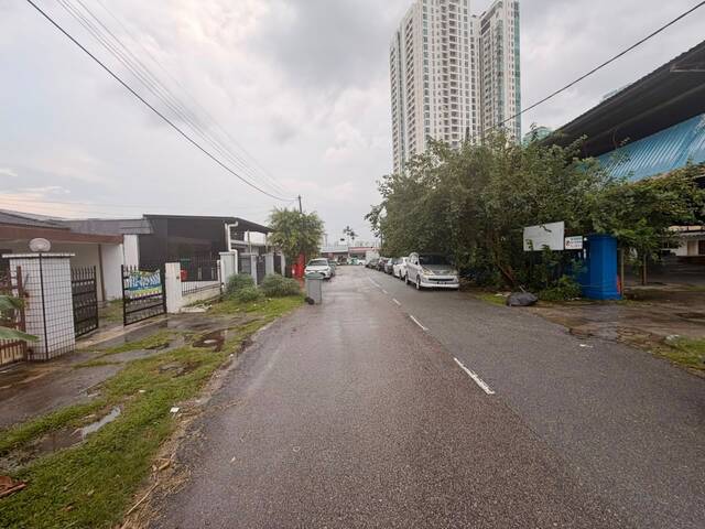 Taman Abad 1 Sty Terrace,Century Garden,Ksl Mall,Johor Bahru,Jb Town photo