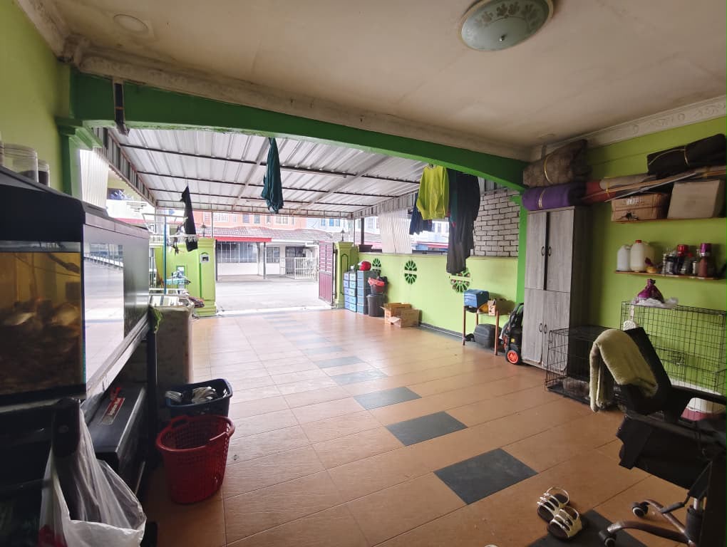 Taman Pulai Indah 2 Sty Medium Cost,Renovated,Kangkar Pulai,Skudai image