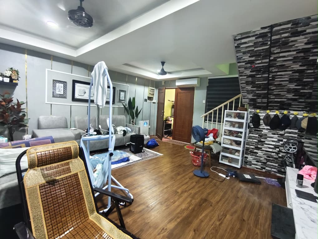 Taman Pulai Indah 2 Sty Medium Cost,Renovated,Kangkar Pulai,Skudai image