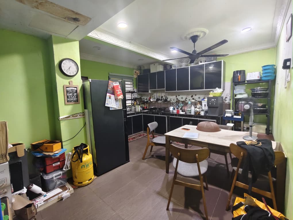 Taman Pulai Indah 2 Sty Medium Cost,Renovated,Kangkar Pulai,Skudai image