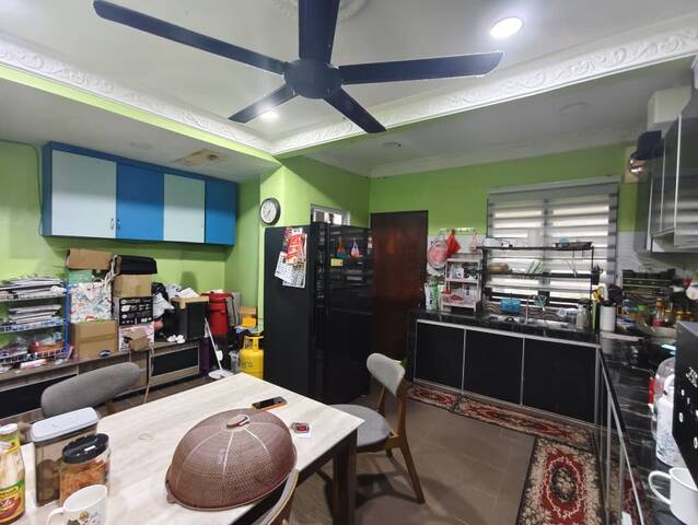 Taman Pulai Indah 2 Sty Medium Cost,Renovated,Kangkar Pulai,Skudai image