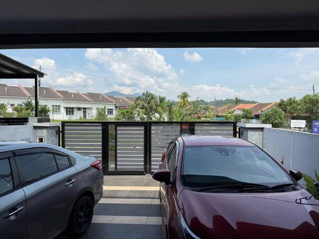 Taman Sri Putri 2 Sty Terrace Endlot,Jalan Putri,Kulai,Unblock,Full Loan,Renovated