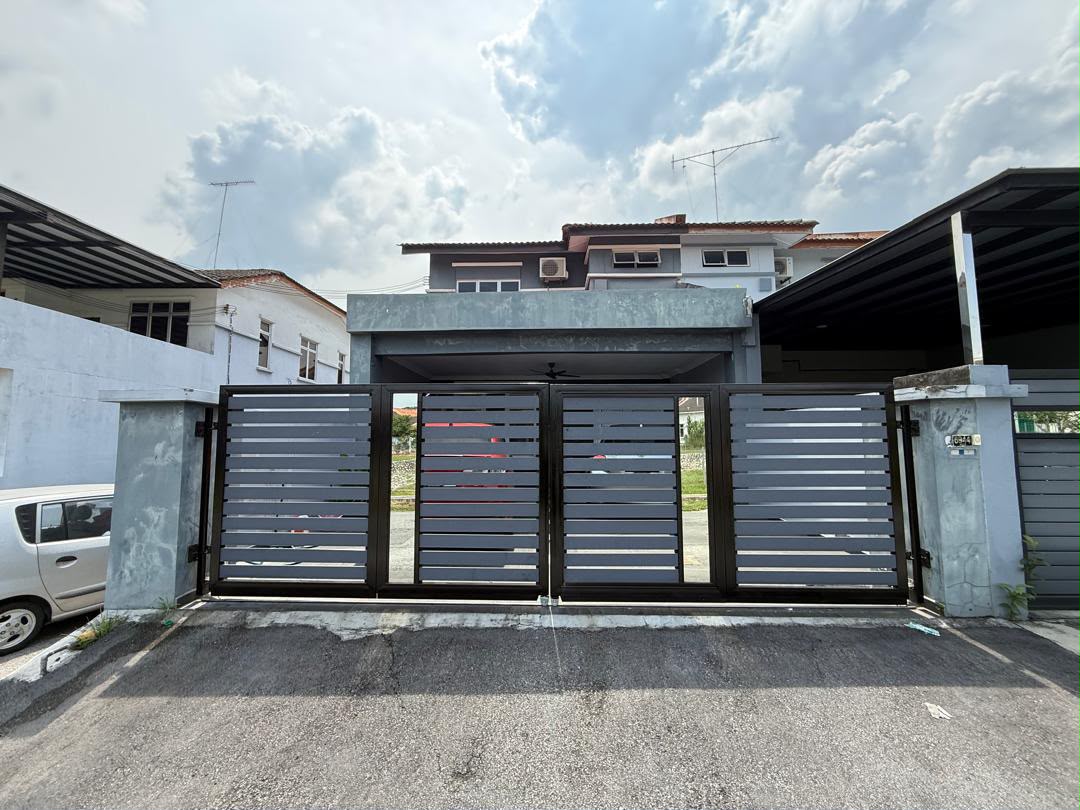 Taman Sri Putri 2 Sty Terrace Endlot,Jalan Putri,Kulai,Unblock,Full Loan,Renovated image