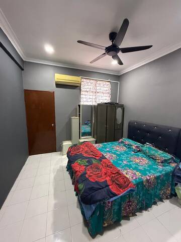 Taman Sri Putri 2 Sty Terrace Endlot,Jalan Putri,Kulai,Unblock,Full Loan,Renovated image