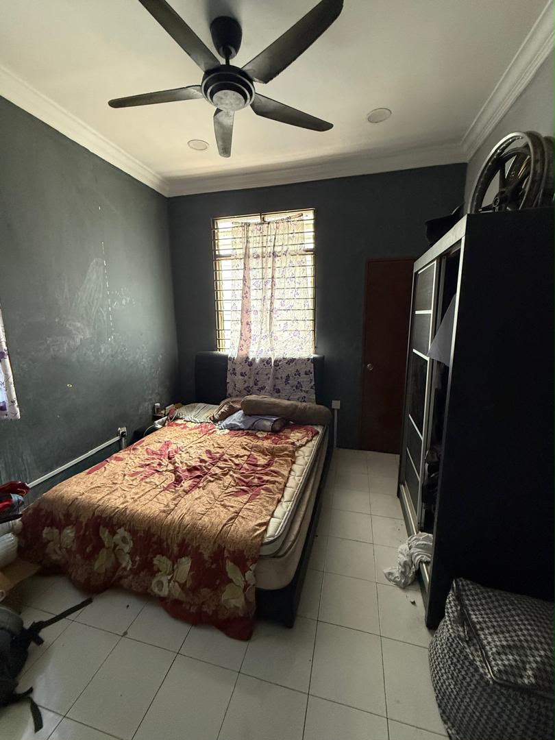 Taman Sri Putri 2 Sty Terrace Endlot,Jalan Putri,Kulai,Unblock,Full Loan,Renovated image