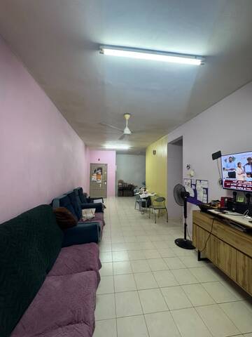 Nusa Perdana Service Apartment,Full Loan,Gelang Patah,Ground Floor