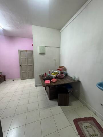 Nusa Perdana Service Apartment,Full Loan,Gelang Patah,Ground Floor image