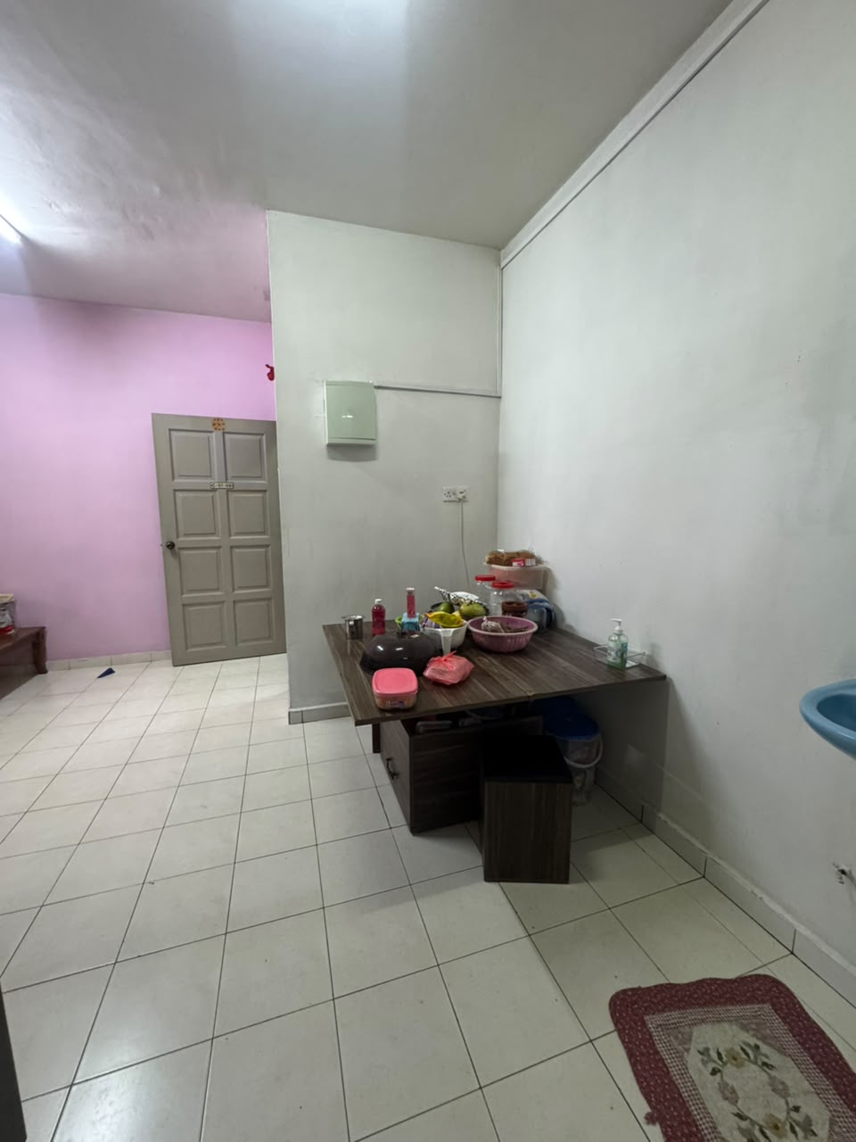 Nusa Perdana Service Apartment,Full Loan,Gelang Patah,Ground Floor image