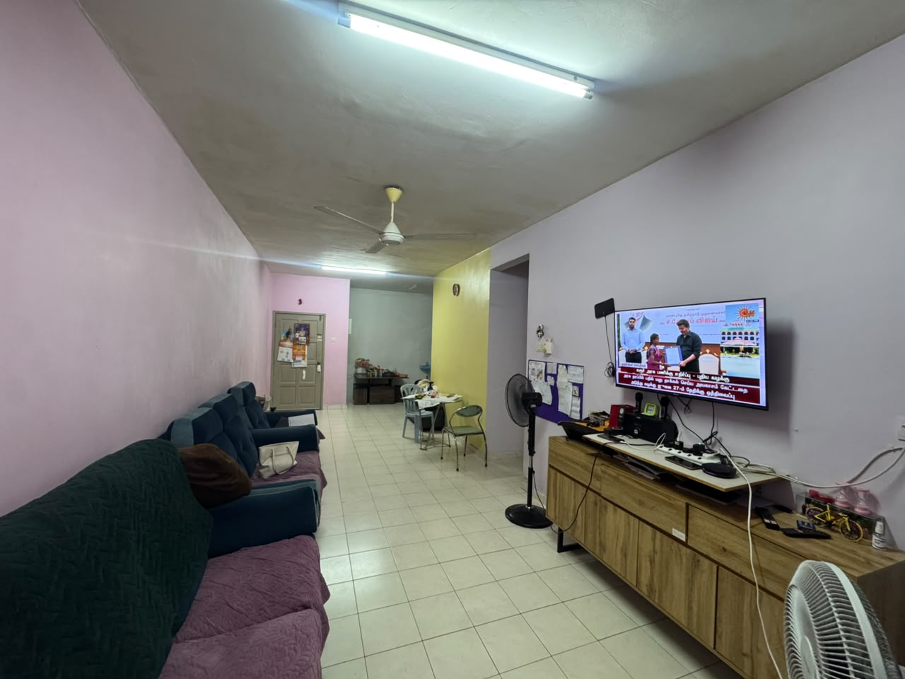 Nusa Perdana Service Apartment,Full Loan,Gelang Patah,Ground Floor image