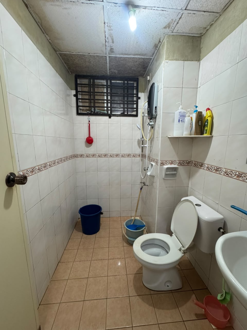 Nusa Perdana Service Apartment,Full Loan,Gelang Patah,Ground Floor image