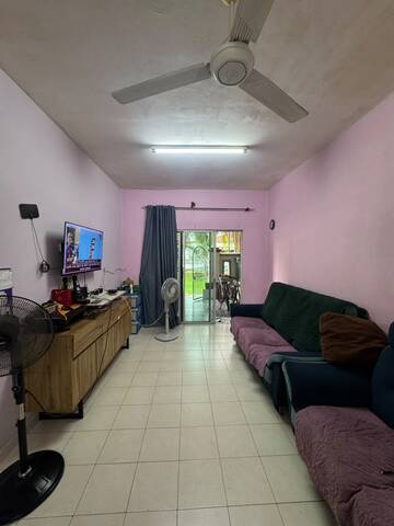 Nusa Perdana Service Apartment,Full Loan,Gelang Patah,Ground Floor image