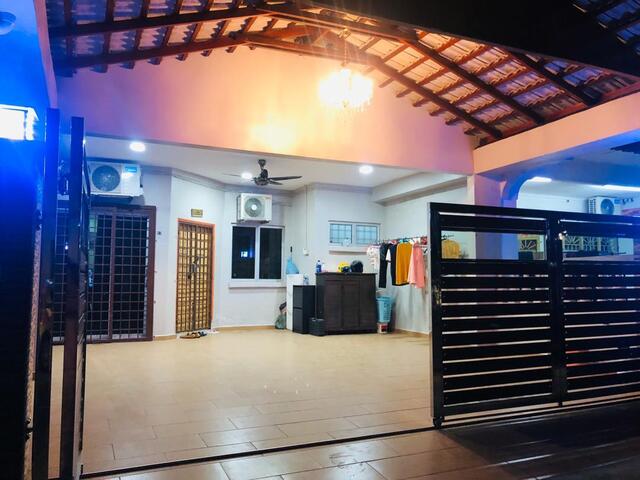 Taman Skudai Baru 1 Sty Terrace,Jalan Hang Kasturi,Skudai,Renovated,Bumi Lot image