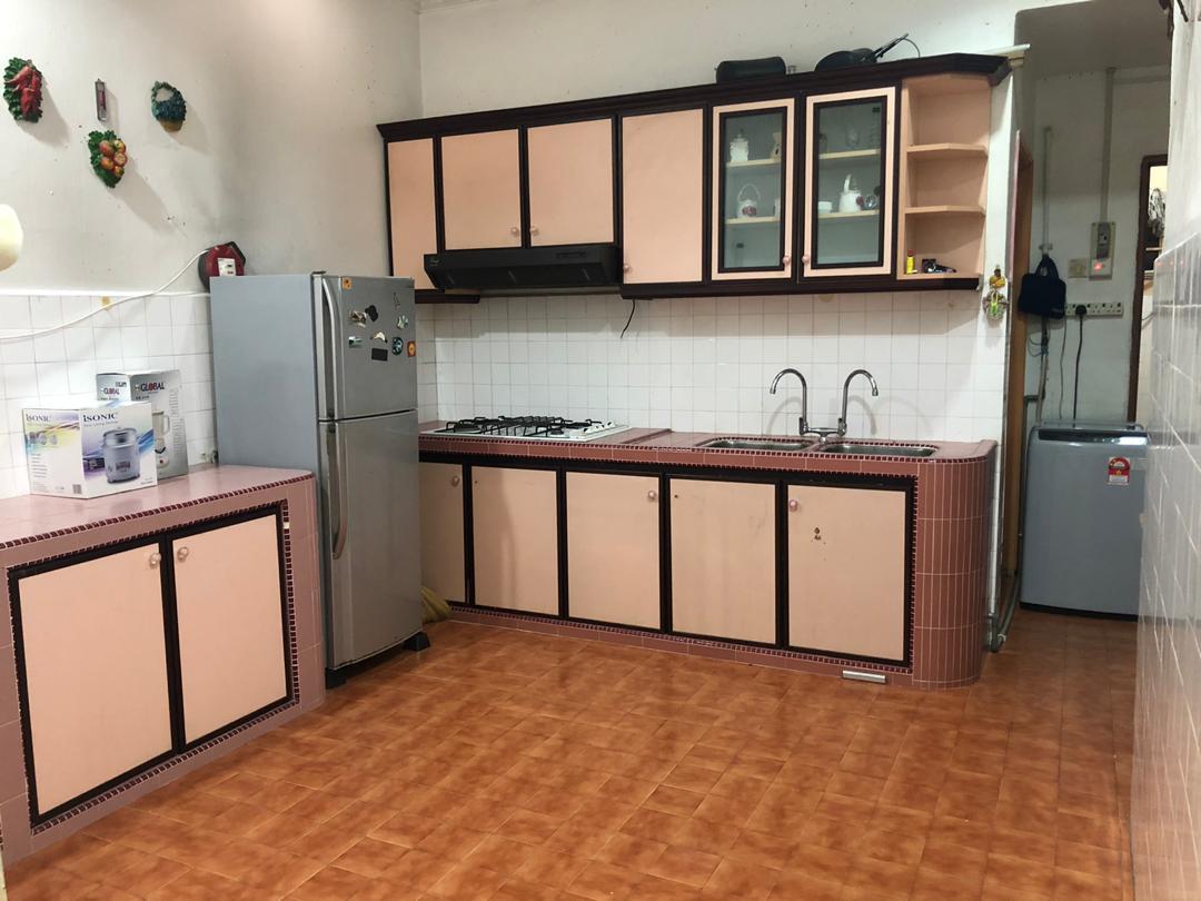 Taman Skudai Baru 1 Sty Terrace,Jalan Hang Kasturi,Skudai,Renovated,Bumi Lot image