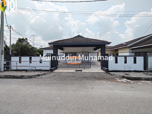 Corner lot Taman Lekir Bestari Lekir Perak image