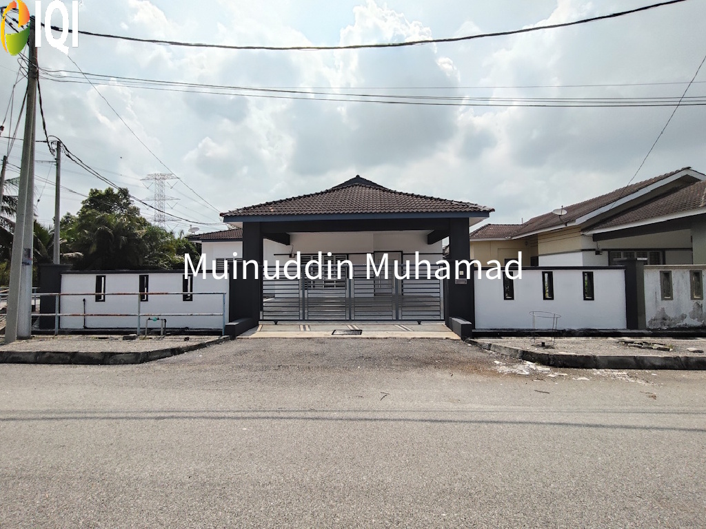 Corner lot Taman Lekir Bestari Lekir Perak image