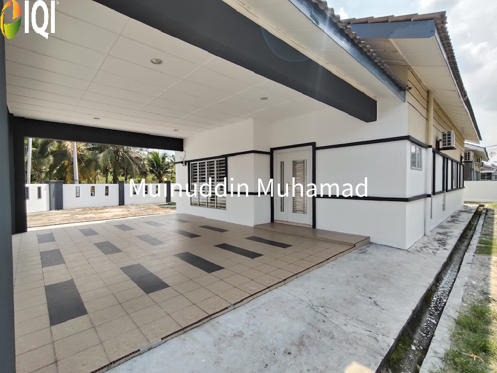 Corner lot Taman Lekir Bestari Lekir Perak image