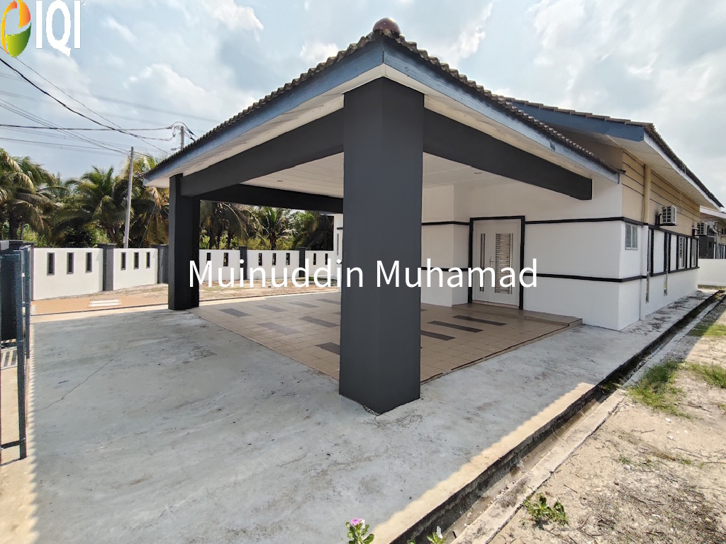 Corner lot Taman Lekir Bestari Lekir Perak image