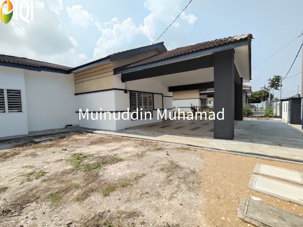 Corner lot Taman Lekir Bestari Lekir Perak image