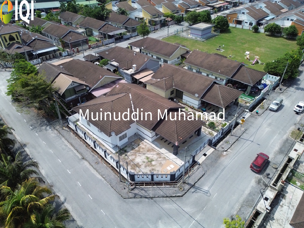 Corner lot Taman Lekir Bestari Lekir Perak image