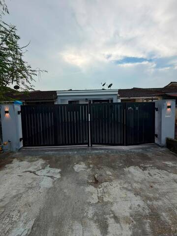 Taman Universiti 1 Sty Terrace,Jalan Penyiaran,Skudai,Renovated,Extend