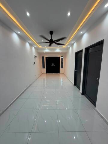 Taman Universiti 1 Sty Terrace,Jalan Penyiaran,Skudai,Renovated,Extend image
