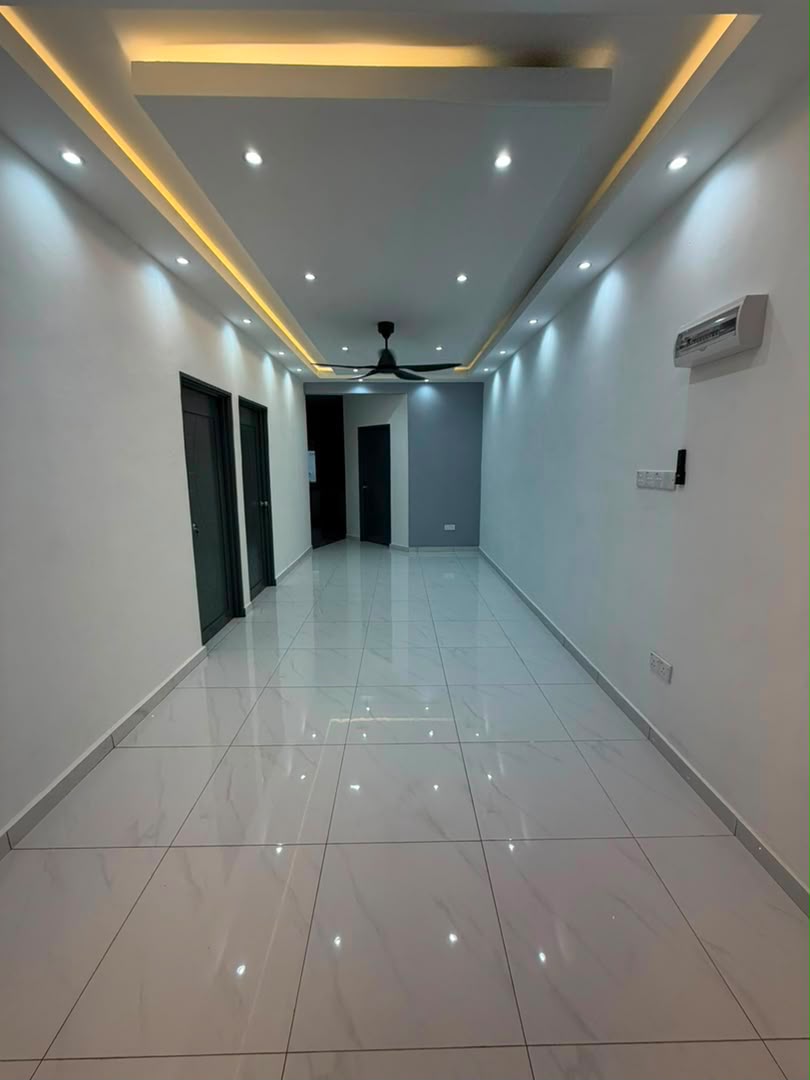 Taman Universiti 1 Sty Terrace,Jalan Penyiaran,Skudai,Renovated,Extend image