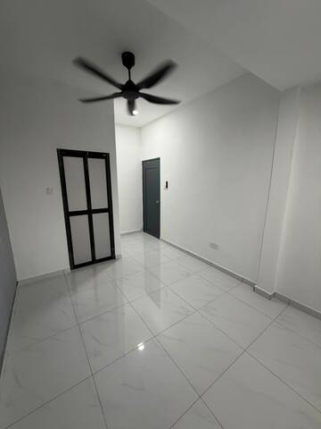Taman Universiti 1 Sty Terrace,Jalan Penyiaran,Skudai,Renovated,Extend