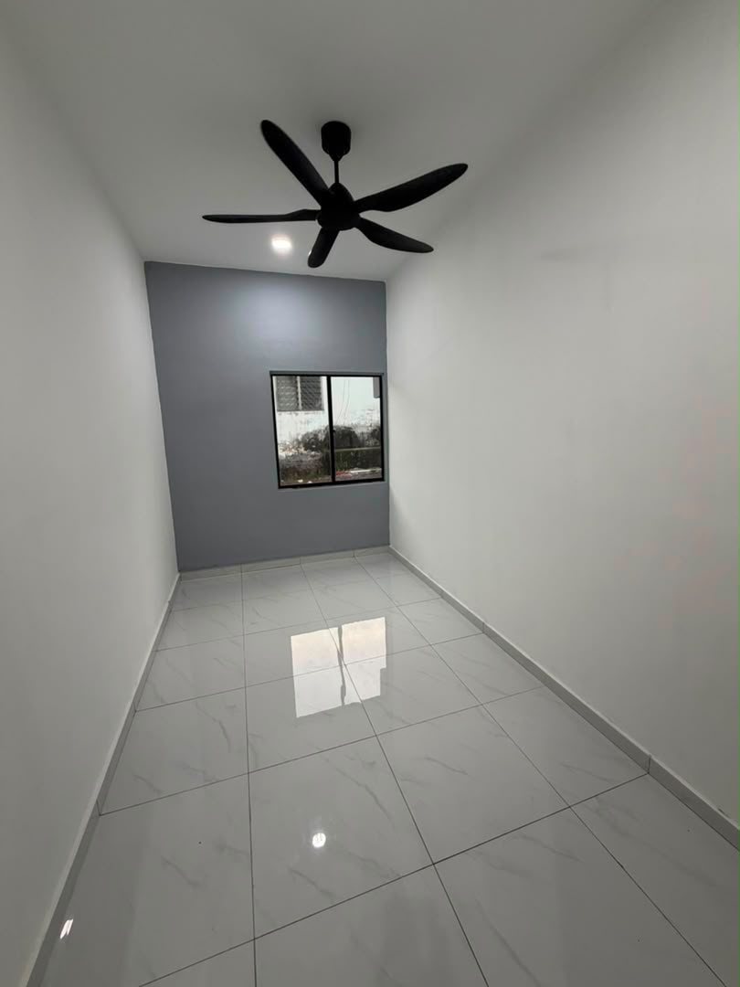 Taman Universiti 1 Sty Terrace,Jalan Penyiaran,Skudai,Renovated,Extend image