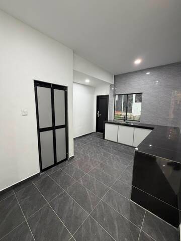 Taman Universiti 1 Sty Terrace,Jalan Penyiaran,Skudai,Renovated,Extend image