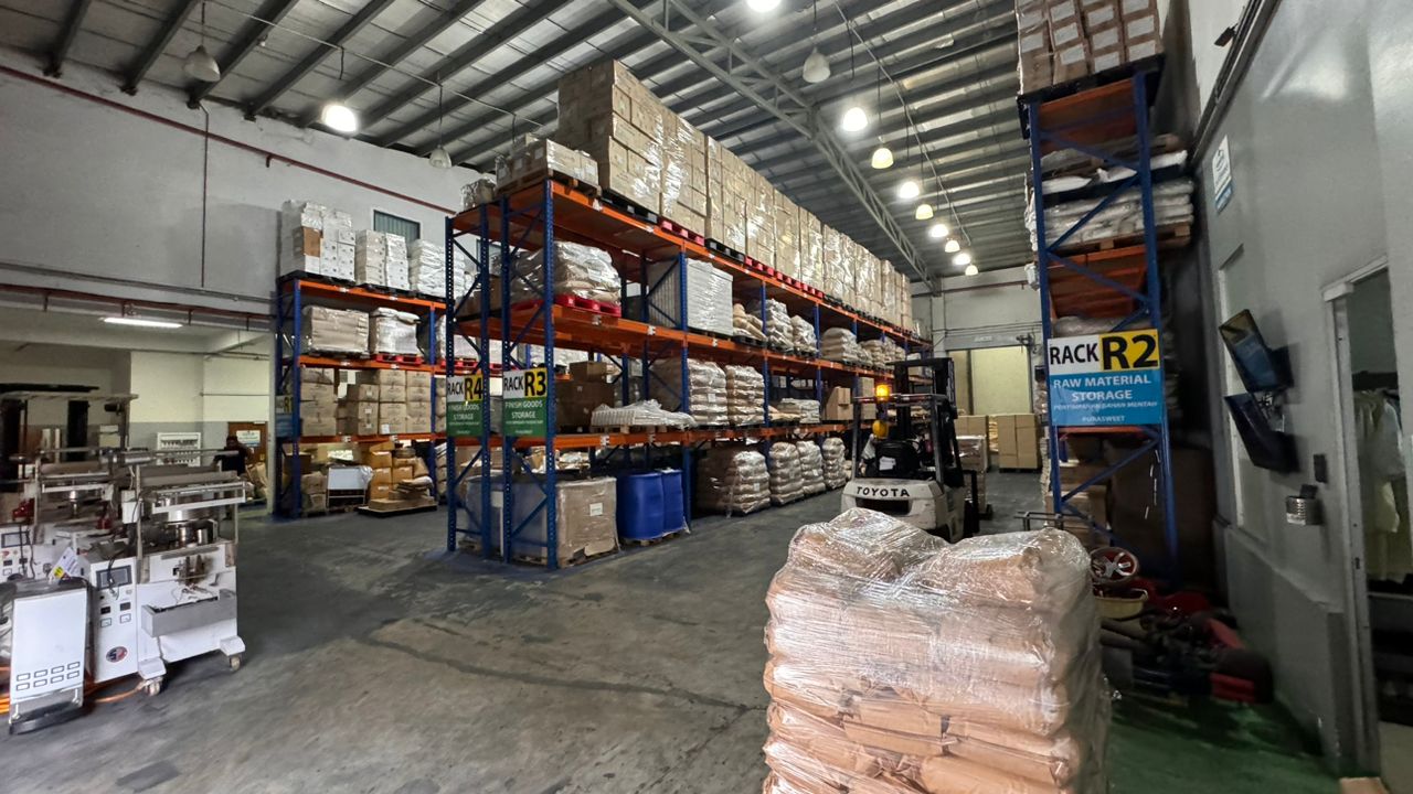 Taman Perindustrian Meru image