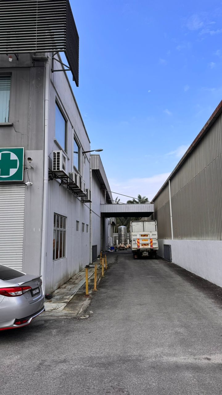 Taman Perindustrian Meru image