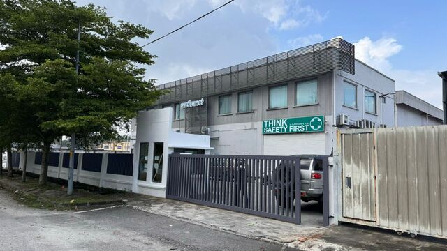 Taman Perindustrian Meru